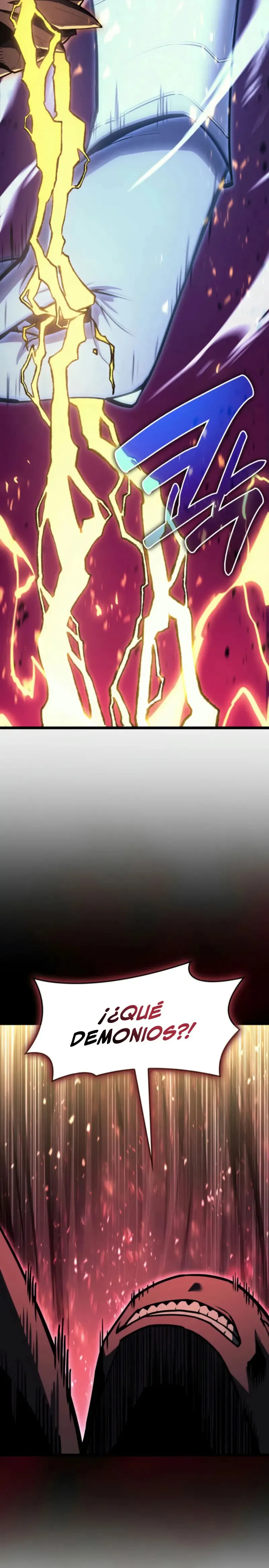 A DISASTER-CLASS HERO HAS RETURNED Capítulo 115 en Línea - página 40