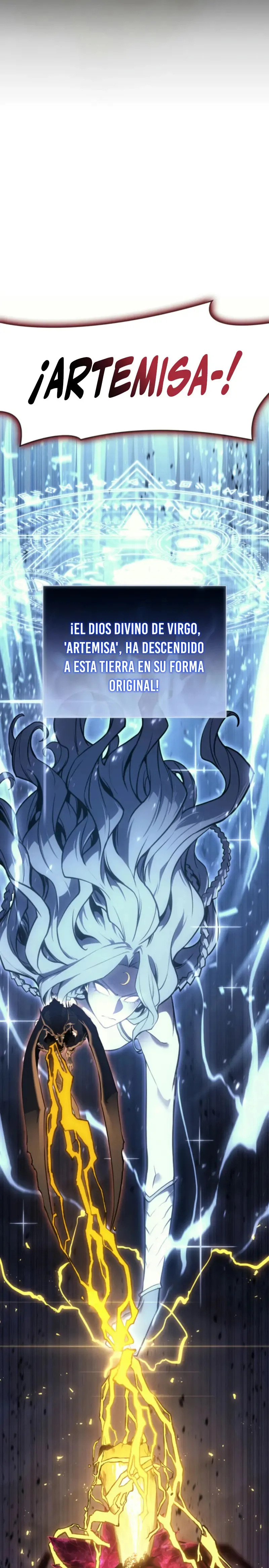 A DISASTER-CLASS HERO HAS RETURNED Capítulo 115 en Línea - página 41