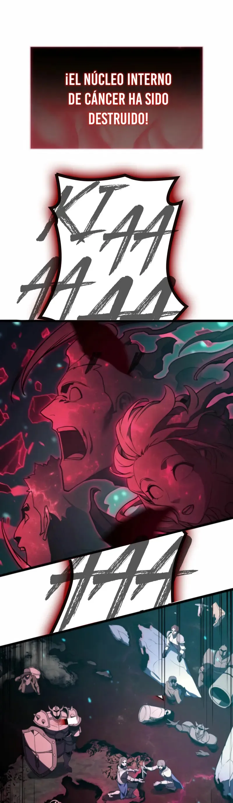 A DISASTER-CLASS HERO HAS RETURNED Capítulo 115 en Línea - página 45