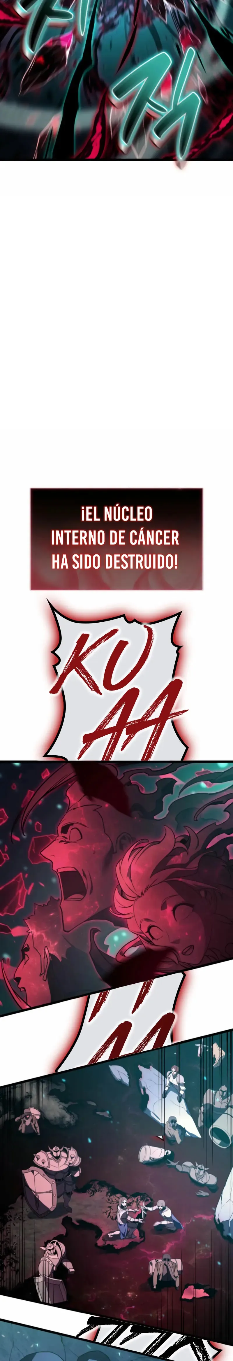 A DISASTER-CLASS HERO HAS RETURNED Capítulo 116 en Línea - página 4