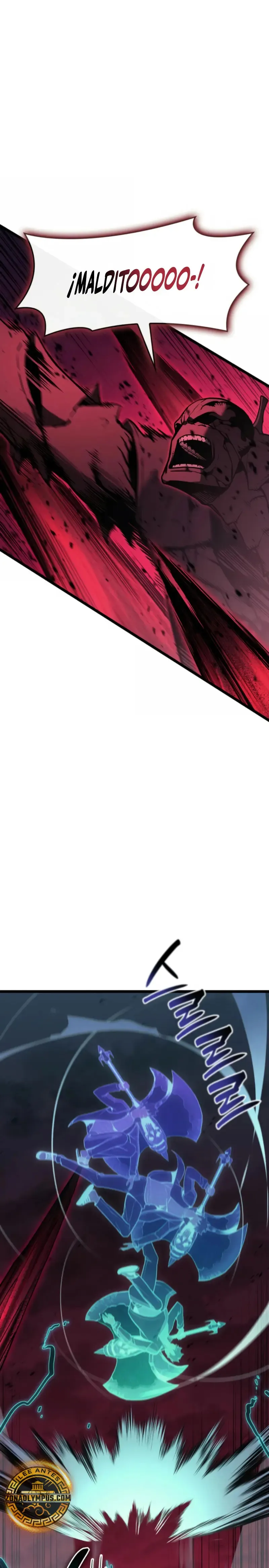 A DISASTER-CLASS HERO HAS RETURNED Capítulo 116 en Línea - página 12