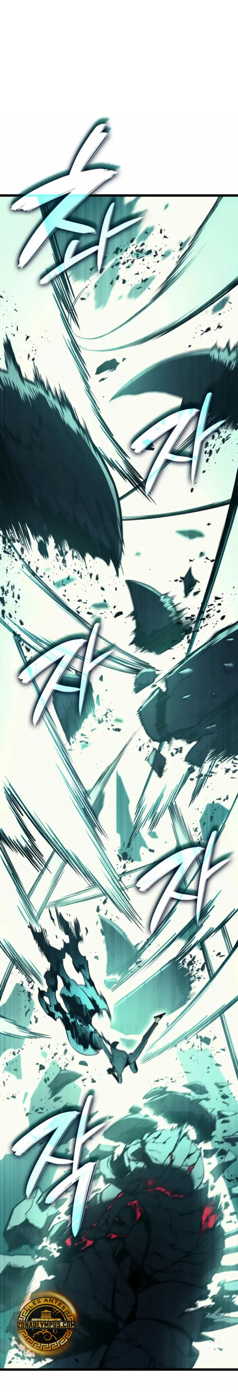 A DISASTER-CLASS HERO HAS RETURNED Capítulo 116 en Línea - página 14