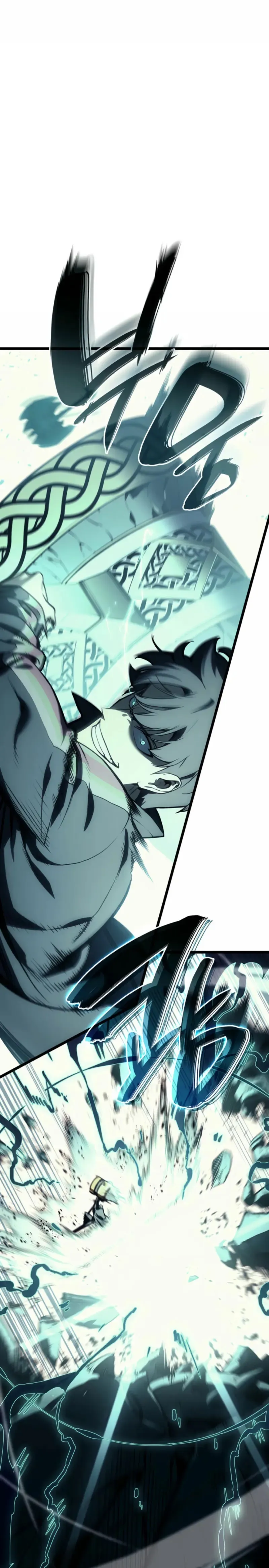 A DISASTER-CLASS HERO HAS RETURNED Capítulo 116 en Línea - página 15