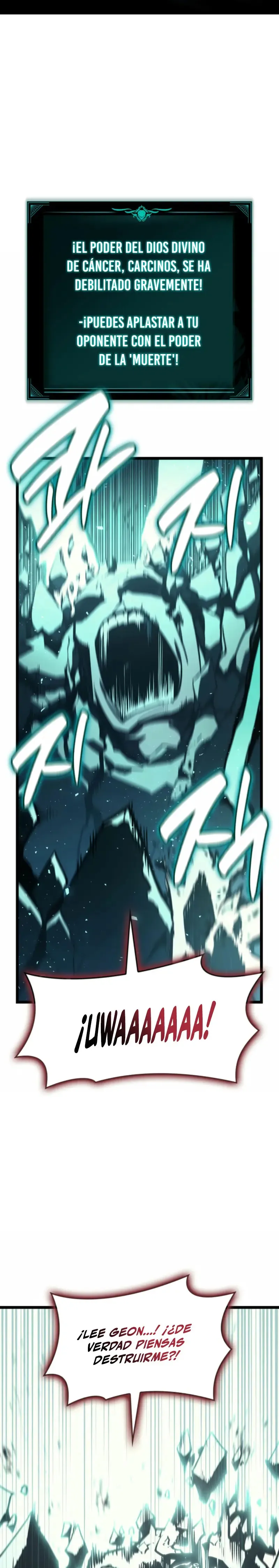 A DISASTER-CLASS HERO HAS RETURNED Capítulo 116 en Línea - página 21