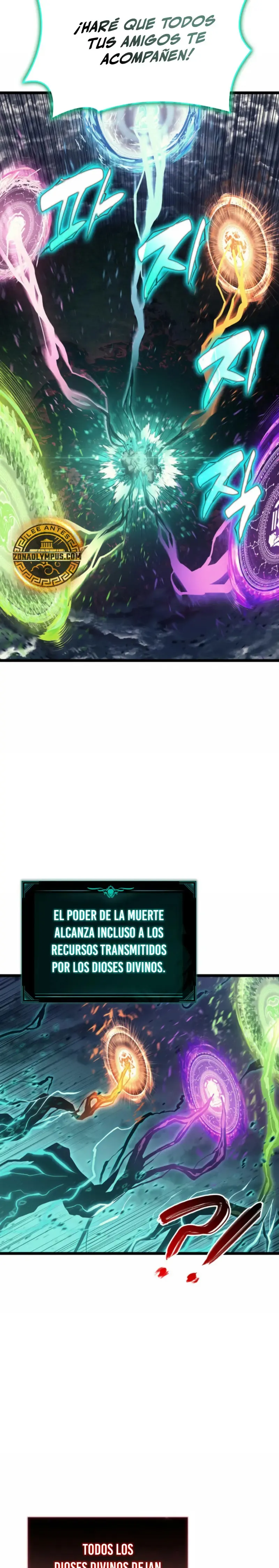 A DISASTER-CLASS HERO HAS RETURNED Capítulo 116 en Línea - página 23
