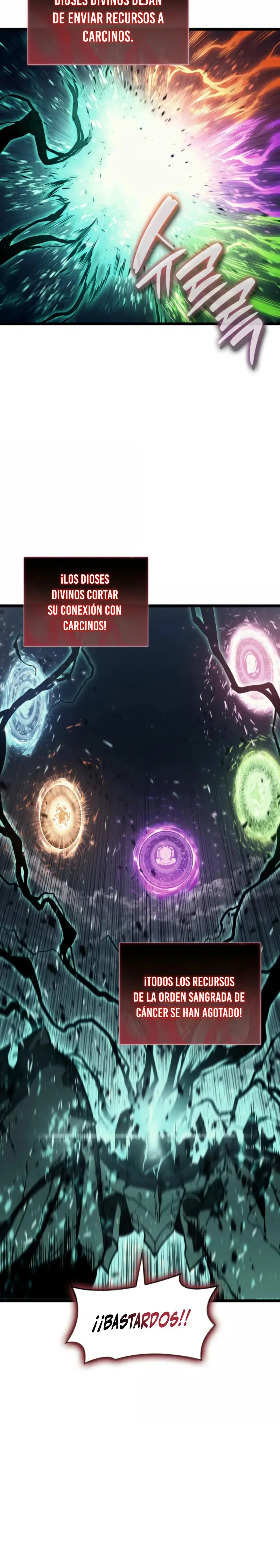 A DISASTER-CLASS HERO HAS RETURNED Capítulo 116 en Línea - página 24