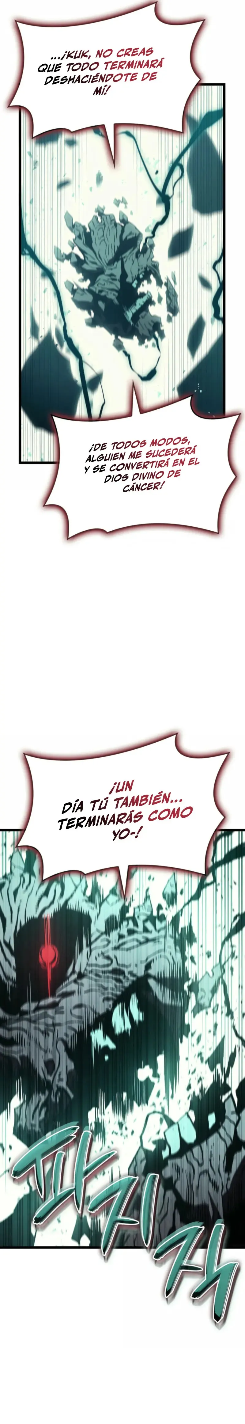 A DISASTER-CLASS HERO HAS RETURNED Capítulo 116 en Línea - página 26
