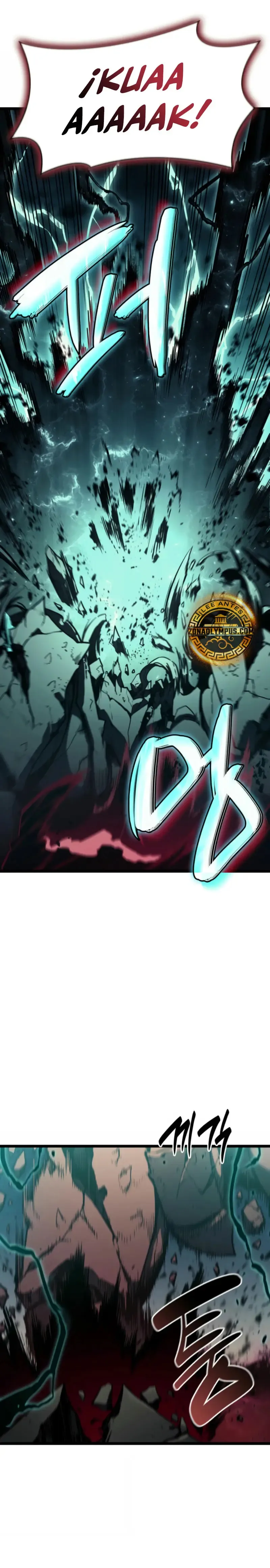 A DISASTER-CLASS HERO HAS RETURNED Capítulo 116 en Línea - página 27