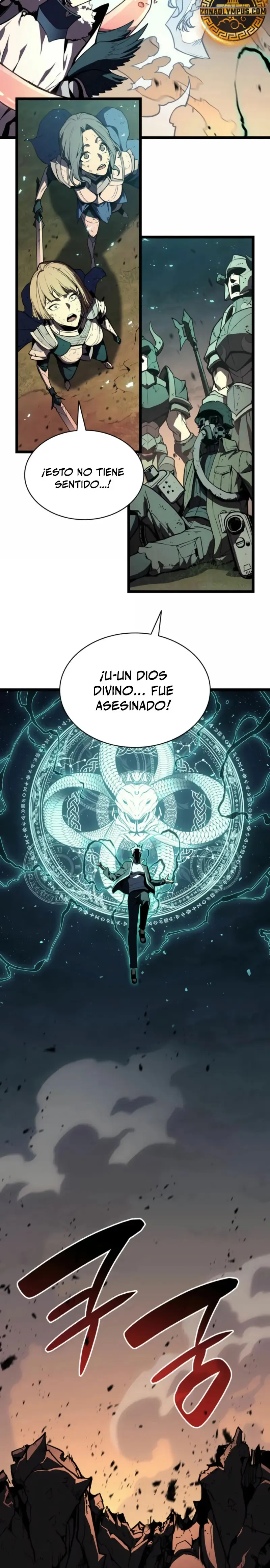 A DISASTER-CLASS HERO HAS RETURNED Capítulo 116 en Línea - página 29