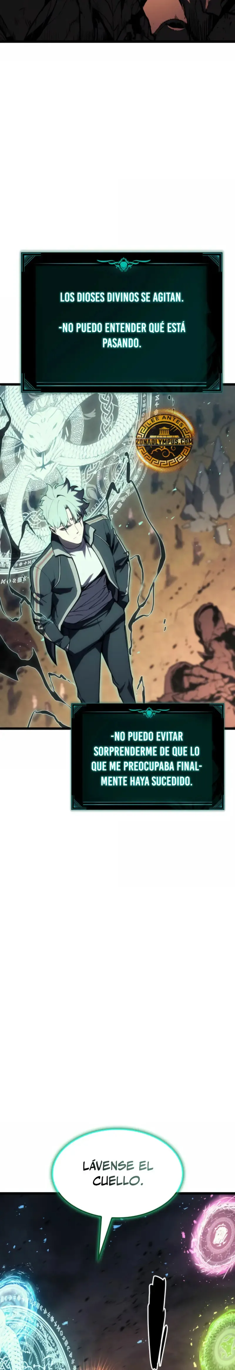 A DISASTER-CLASS HERO HAS RETURNED Capítulo 116 en Línea - página 30