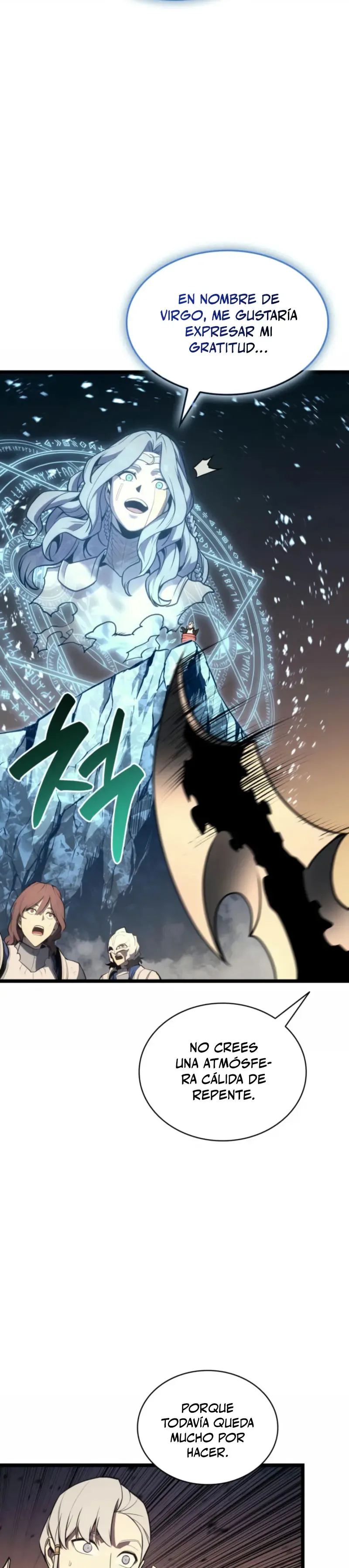 A DISASTER-CLASS HERO HAS RETURNED Capítulo 116 en Línea - página 40