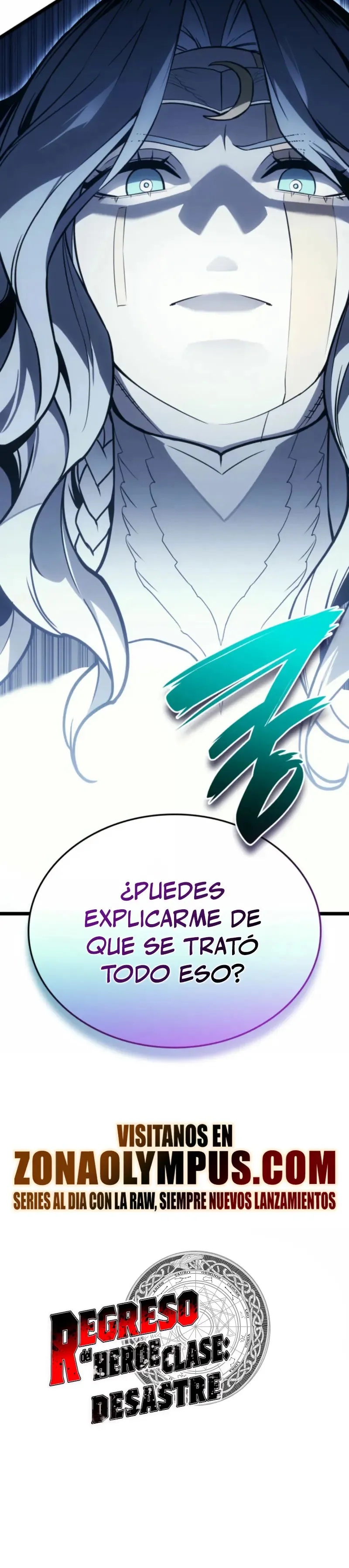 A DISASTER-CLASS HERO HAS RETURNED Capítulo 116 en Línea - página 43