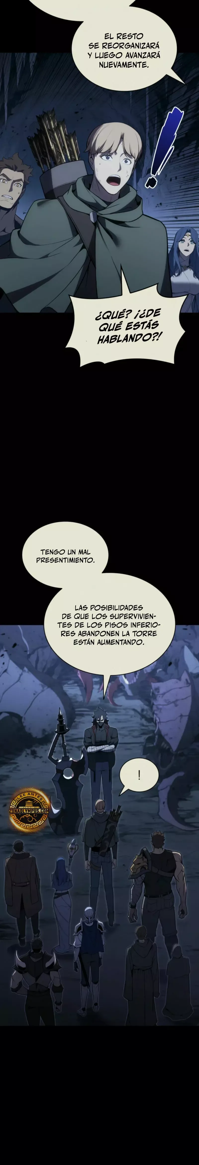 A DISASTER-CLASS HERO HAS RETURNED Capítulo 117 en Línea - página 6