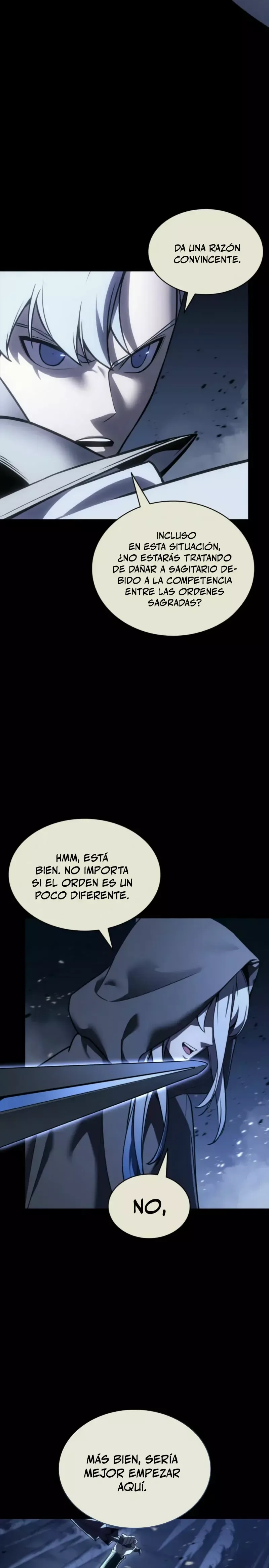 A DISASTER-CLASS HERO HAS RETURNED Capítulo 117 en Línea - página 9