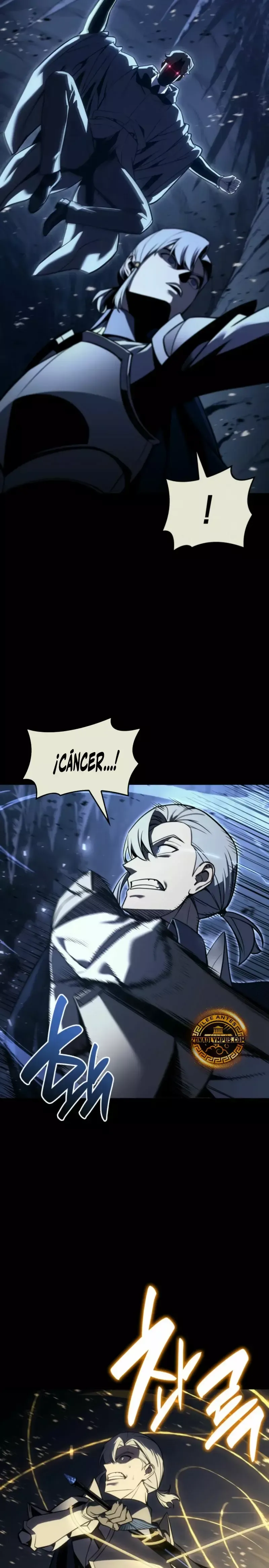 A DISASTER-CLASS HERO HAS RETURNED Capítulo 117 en Línea - página 10