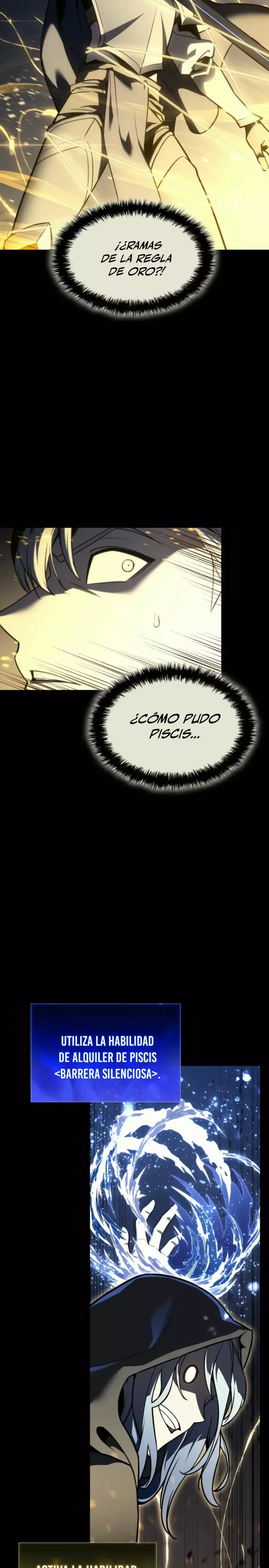 A DISASTER-CLASS HERO HAS RETURNED Capítulo 117 en Línea - página 11