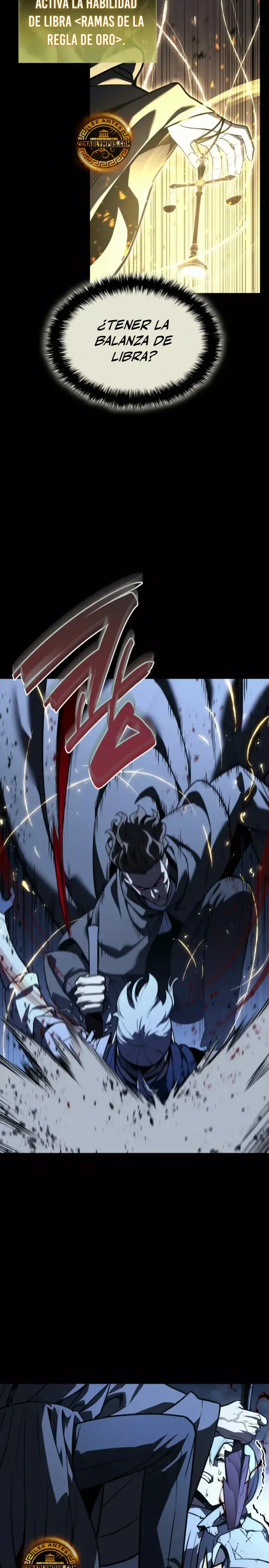 A DISASTER-CLASS HERO HAS RETURNED Capítulo 117 en Línea - página 12