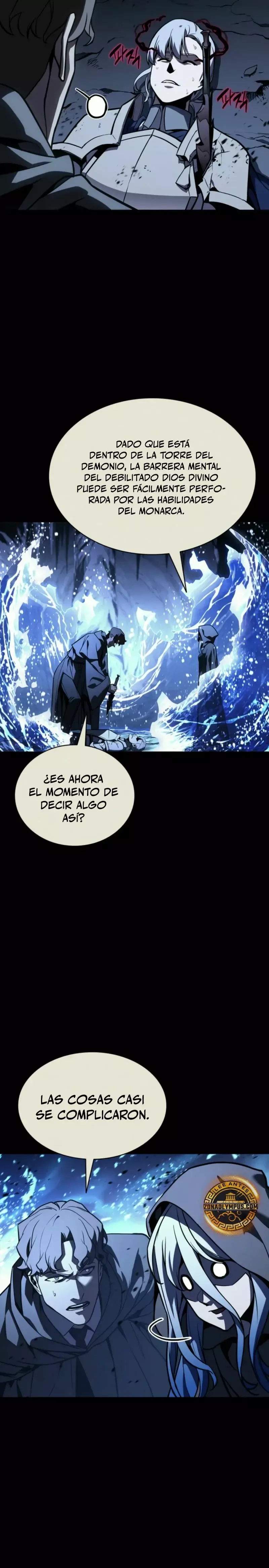 A DISASTER-CLASS HERO HAS RETURNED Capítulo 117 en Línea - página 14