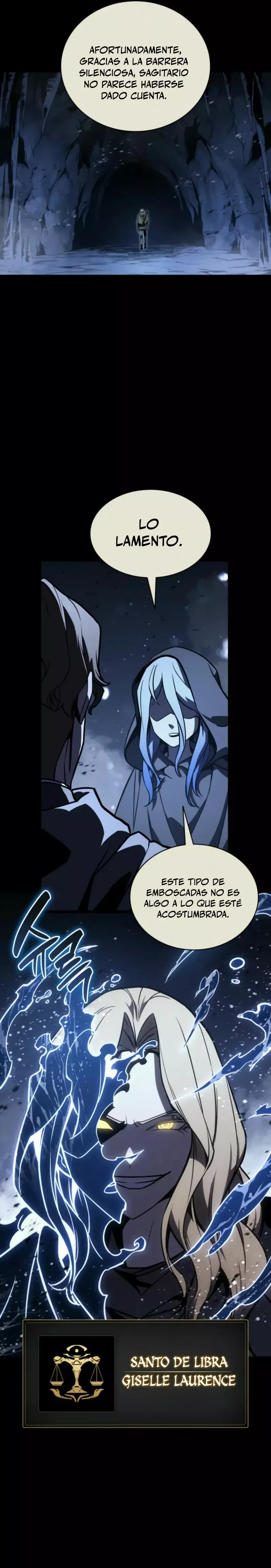 A DISASTER-CLASS HERO HAS RETURNED Capítulo 117 en Línea - página 15