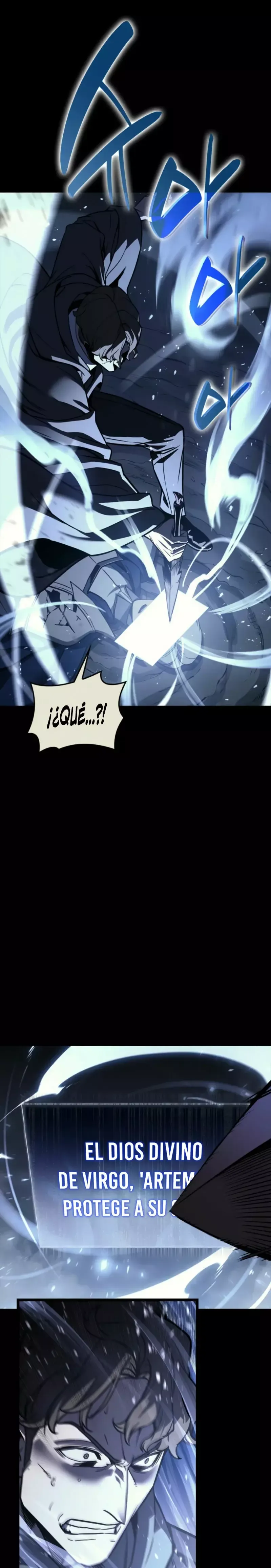 A DISASTER-CLASS HERO HAS RETURNED Capítulo 117 en Línea - página 18