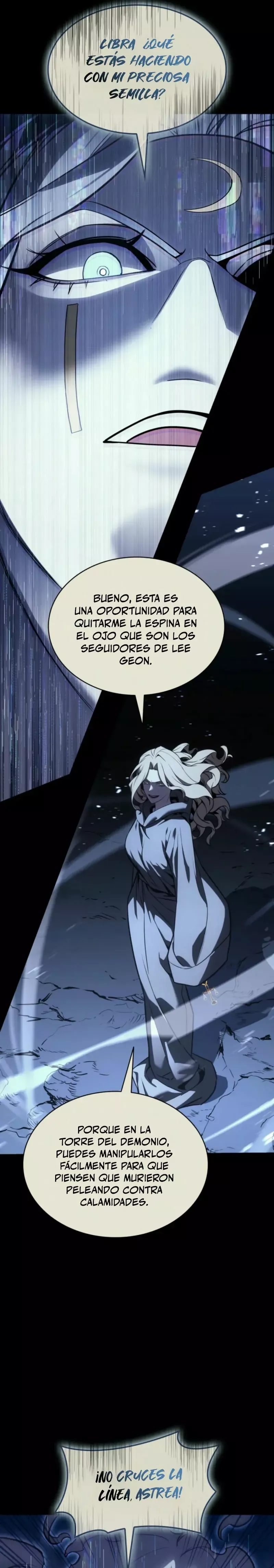 A DISASTER-CLASS HERO HAS RETURNED Capítulo 117 en Línea - página 21