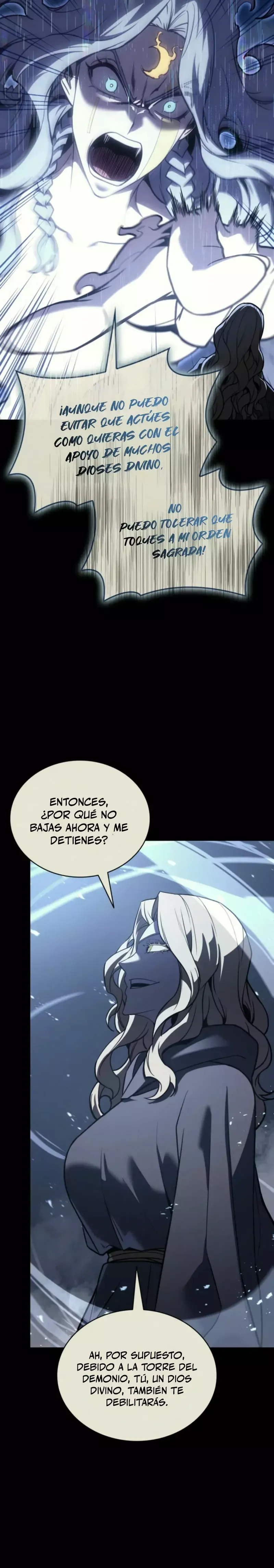 A DISASTER-CLASS HERO HAS RETURNED Capítulo 117 en Línea - página 22