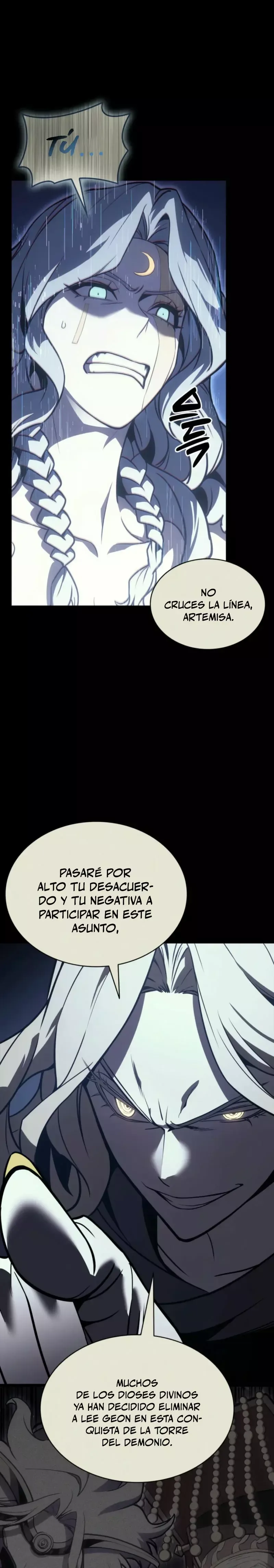 A DISASTER-CLASS HERO HAS RETURNED Capítulo 117 en Línea - página 23
