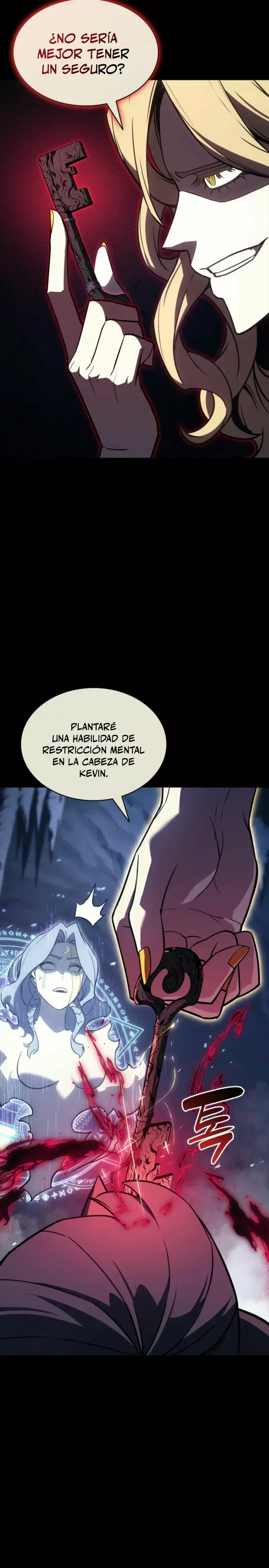 A DISASTER-CLASS HERO HAS RETURNED Capítulo 117 en Línea - página 27