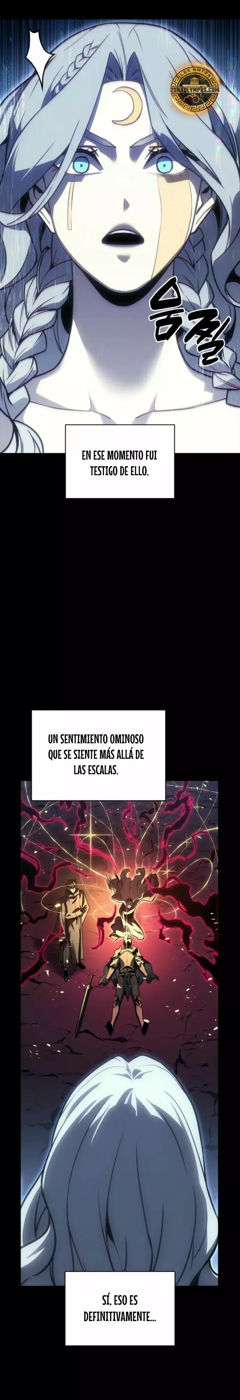 A DISASTER-CLASS HERO HAS RETURNED Capítulo 117 en Línea - página 28