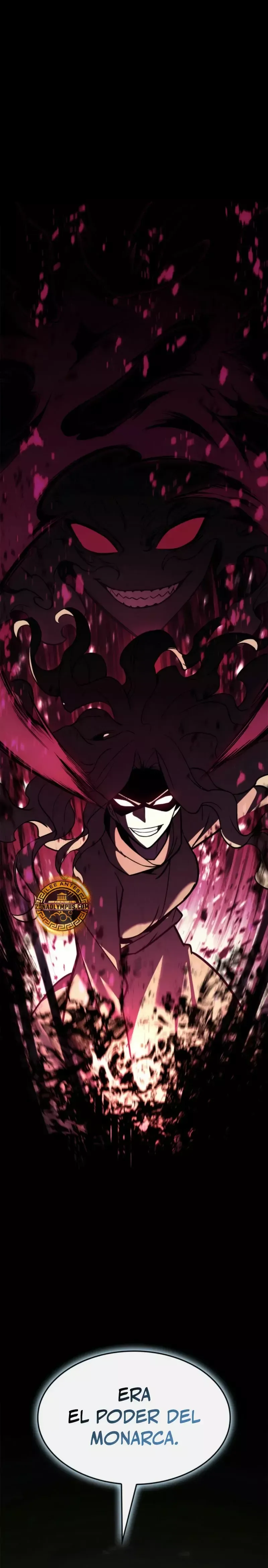 A DISASTER-CLASS HERO HAS RETURNED Capítulo 117 en Línea - página 29