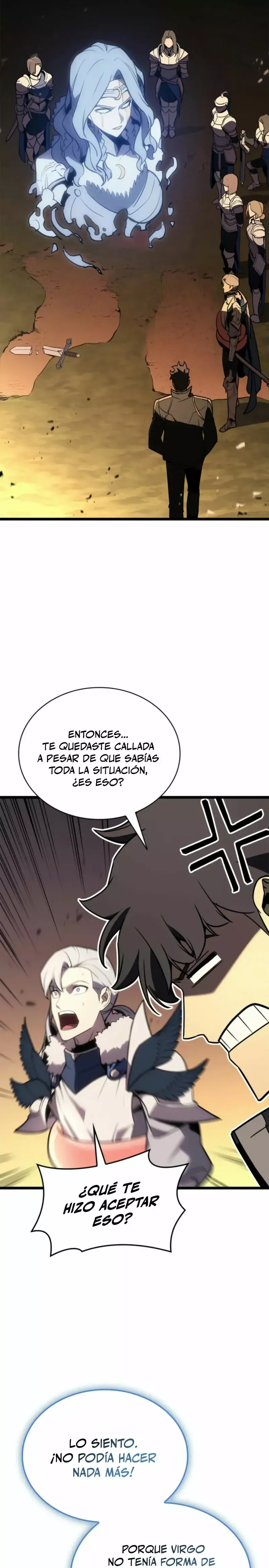 A DISASTER-CLASS HERO HAS RETURNED Capítulo 117 en Línea - página 30