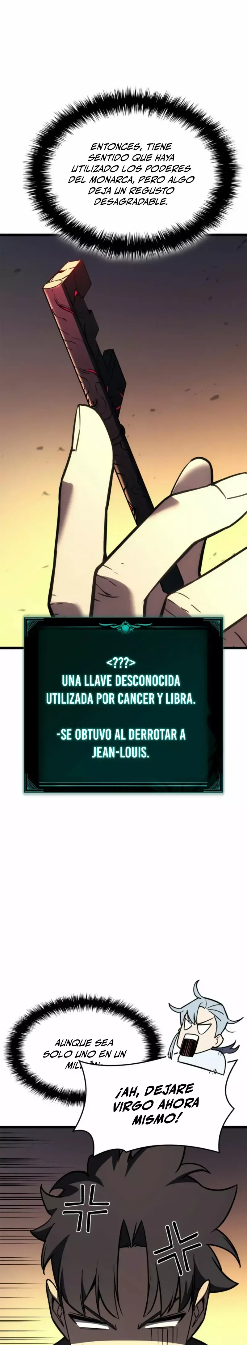 A DISASTER-CLASS HERO HAS RETURNED Capítulo 117 en Línea - página 33