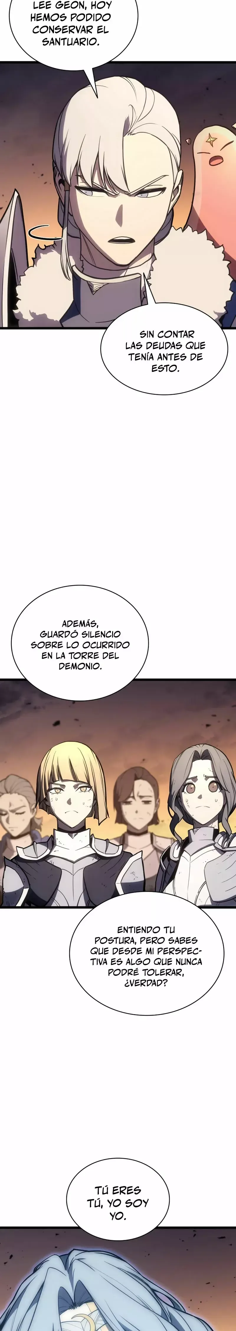 A DISASTER-CLASS HERO HAS RETURNED Capítulo 118 en Línea - página 6