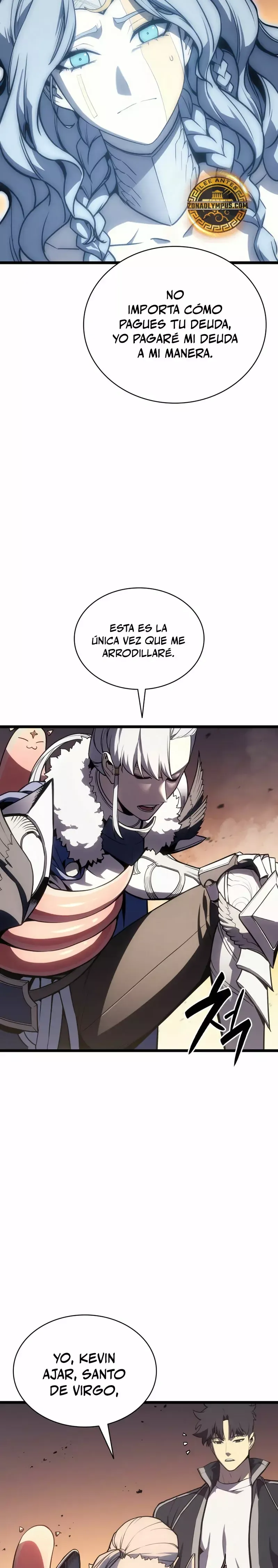 A DISASTER-CLASS HERO HAS RETURNED Capítulo 118 en Línea - página 7