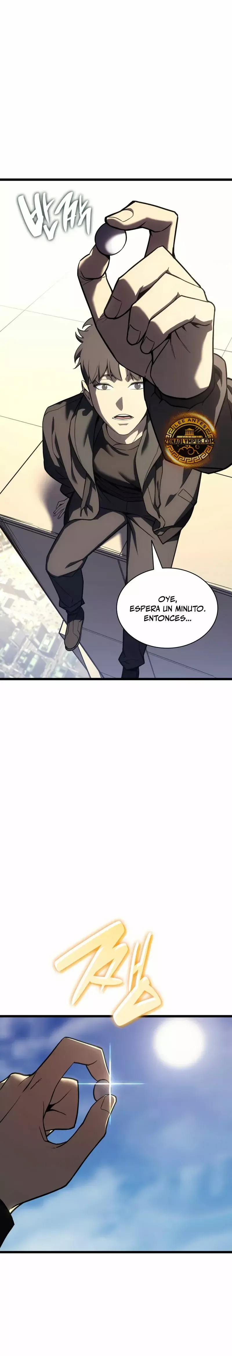 A DISASTER-CLASS HERO HAS RETURNED Capítulo 118 en Línea - página 14