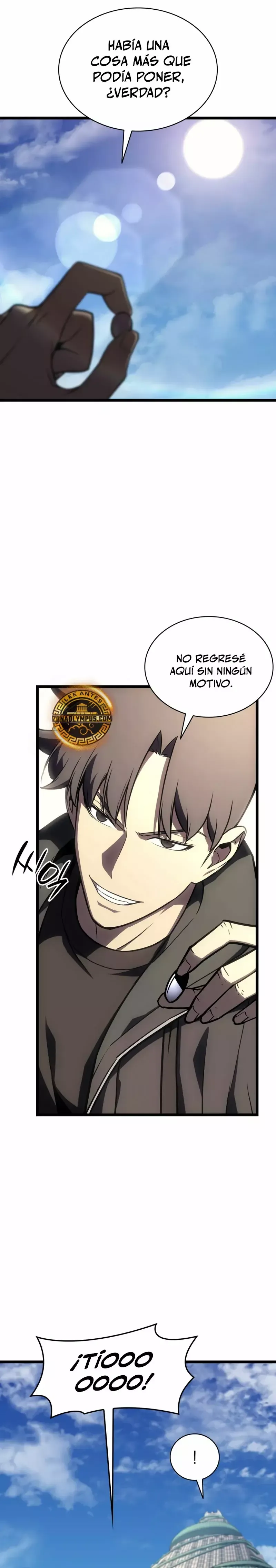 A DISASTER-CLASS HERO HAS RETURNED Capítulo 118 en Línea - página 15