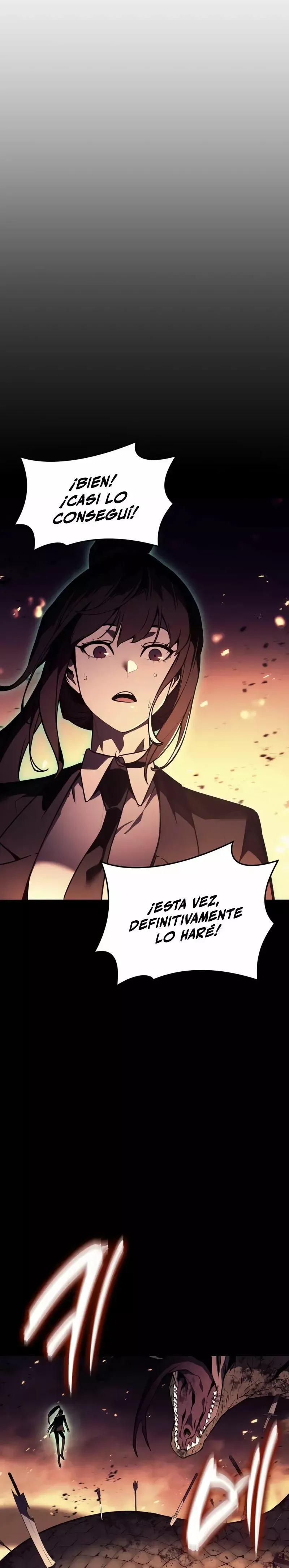 A DISASTER-CLASS HERO HAS RETURNED Capítulo 118 en Línea - página 25