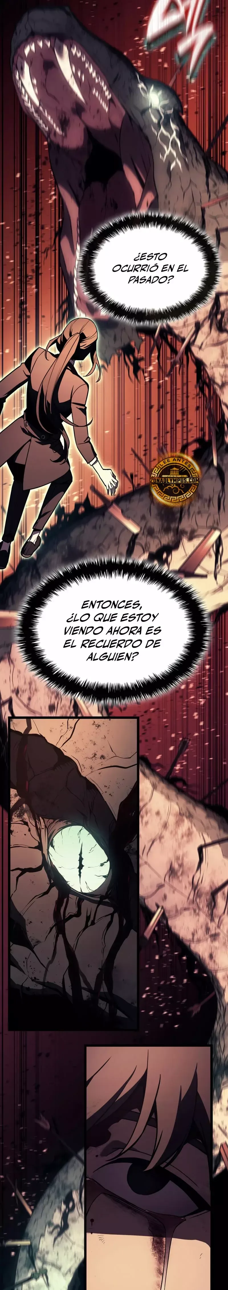 A DISASTER-CLASS HERO HAS RETURNED Capítulo 118 en Línea - página 27