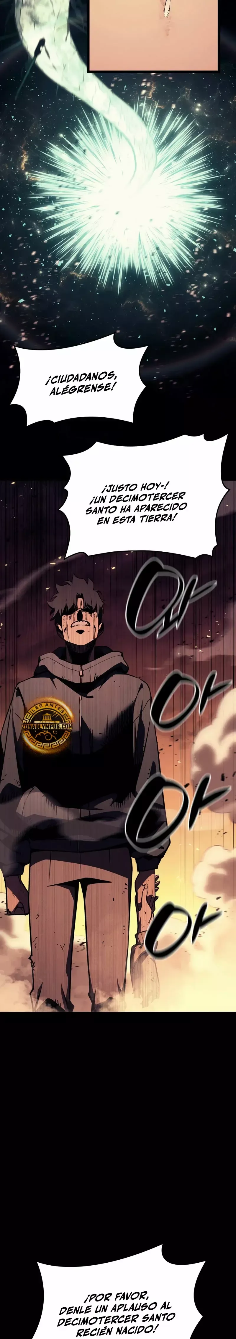 A DISASTER-CLASS HERO HAS RETURNED Capítulo 118 en Línea - página 28