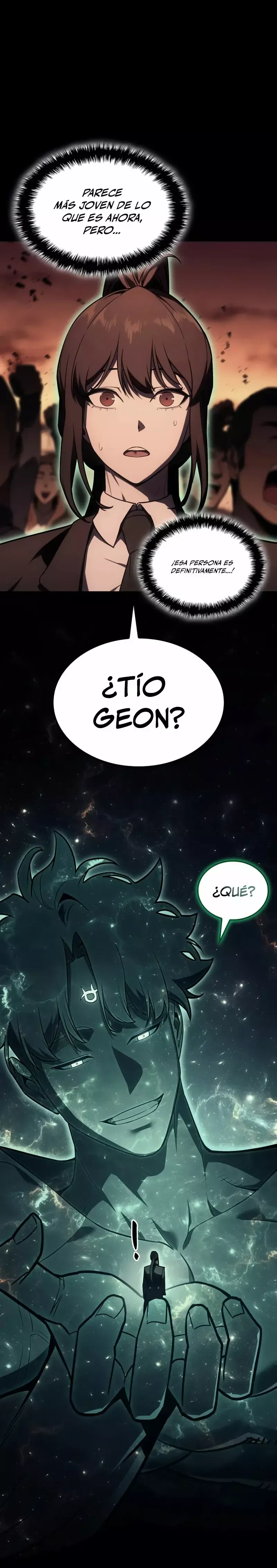 A DISASTER-CLASS HERO HAS RETURNED Capítulo 118 en Línea - página 30
