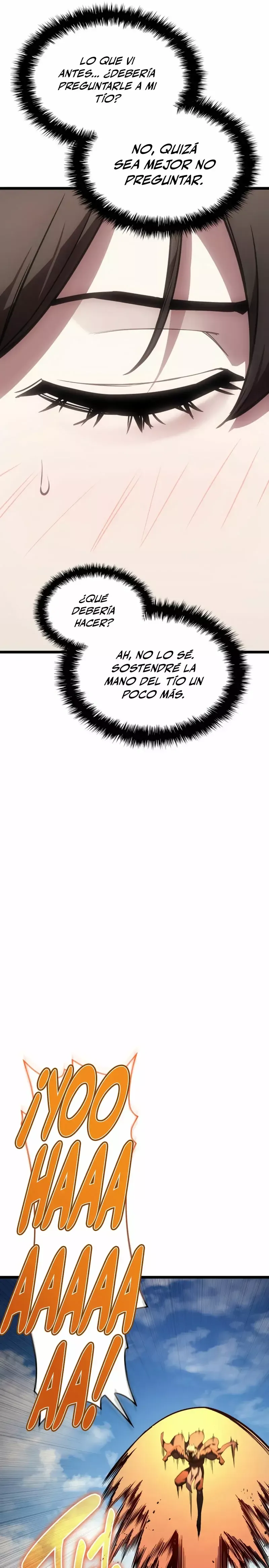 A DISASTER-CLASS HERO HAS RETURNED Capítulo 118 en Línea - página 33