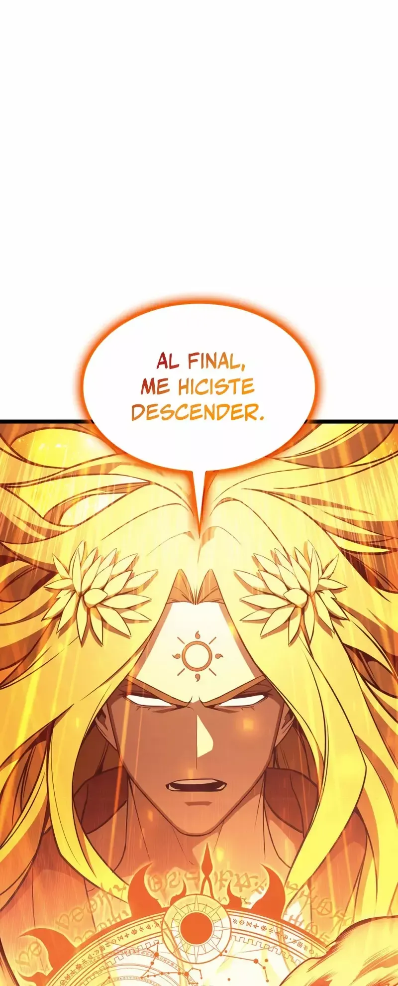 A DISASTER-CLASS HERO HAS RETURNED Capítulo 118 en Línea - página 41