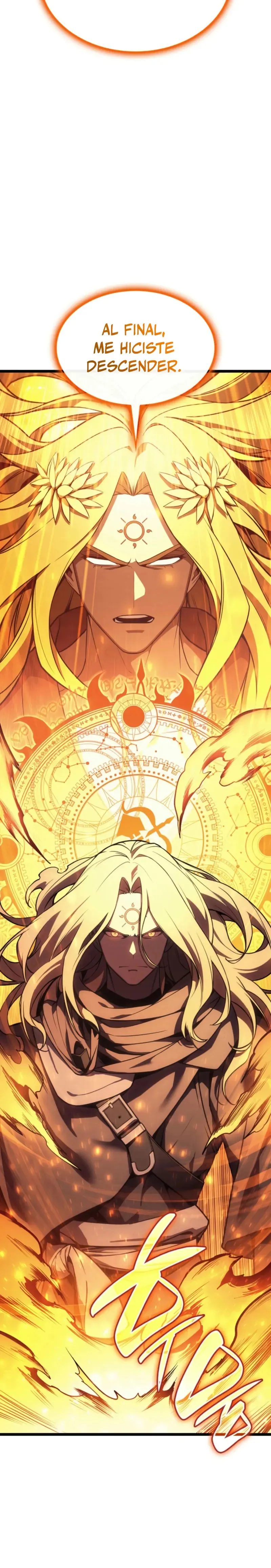 A DISASTER-CLASS HERO HAS RETURNED Capítulo 119 en Línea - página 7