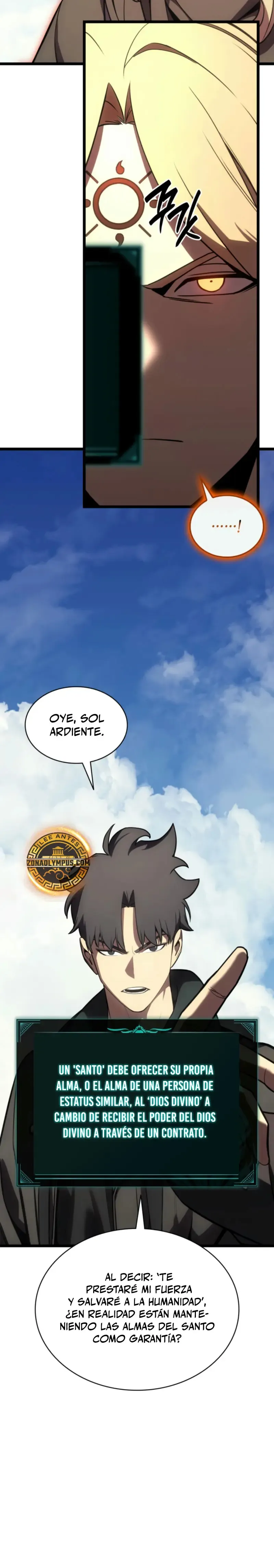 A DISASTER-CLASS HERO HAS RETURNED Capítulo 119 en Línea - página 12