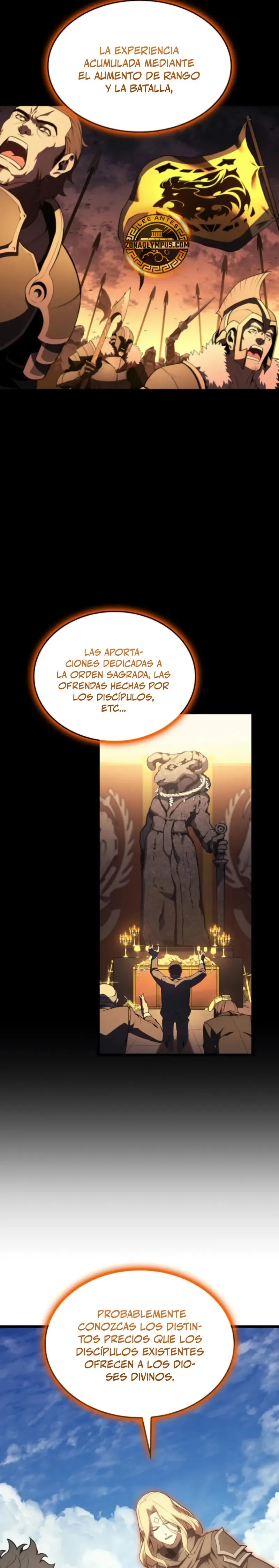 A DISASTER-CLASS HERO HAS RETURNED Capítulo 119 en Línea - página 15