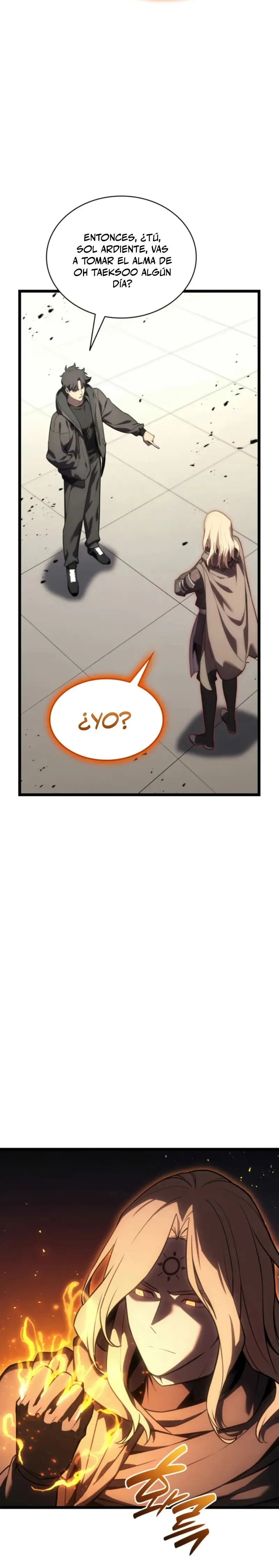A DISASTER-CLASS HERO HAS RETURNED Capítulo 119 en Línea - página 18