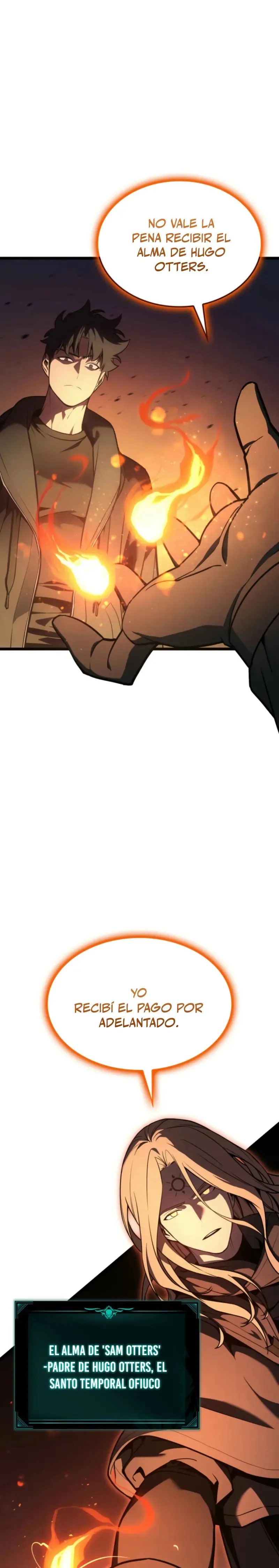 A DISASTER-CLASS HERO HAS RETURNED Capítulo 119 en Línea - página 19