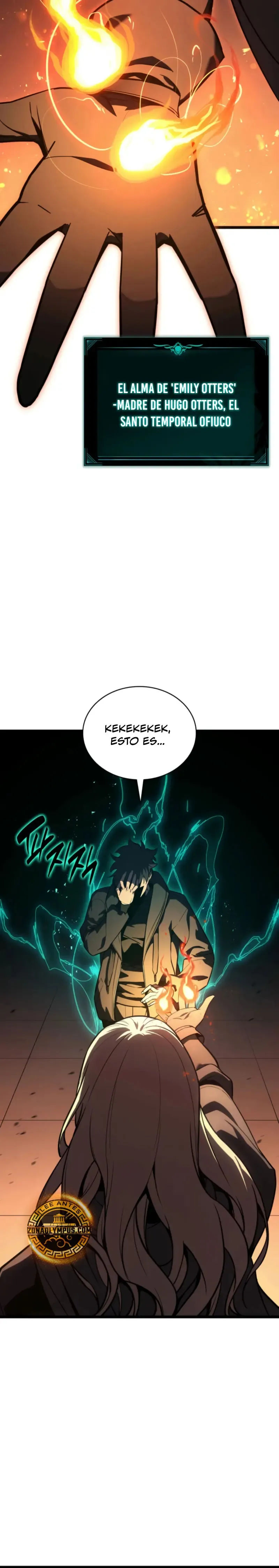 A DISASTER-CLASS HERO HAS RETURNED Capítulo 119 en Línea - página 20