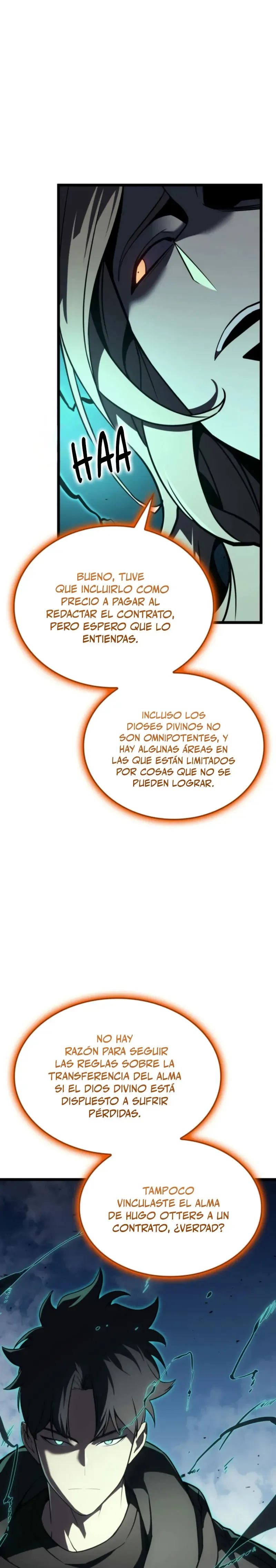 A DISASTER-CLASS HERO HAS RETURNED Capítulo 119 en Línea - página 22