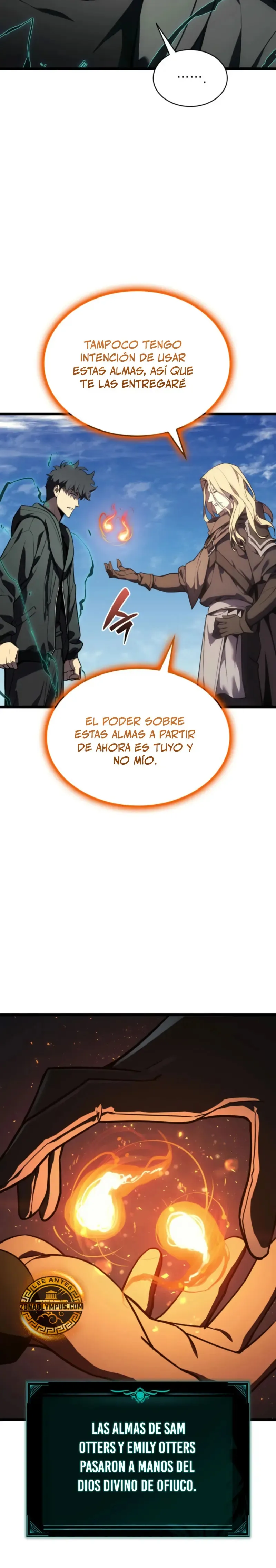 A DISASTER-CLASS HERO HAS RETURNED Capítulo 119 en Línea - página 23